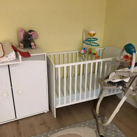 Des 3 Pleureuses Holiday home Saint-Riquier