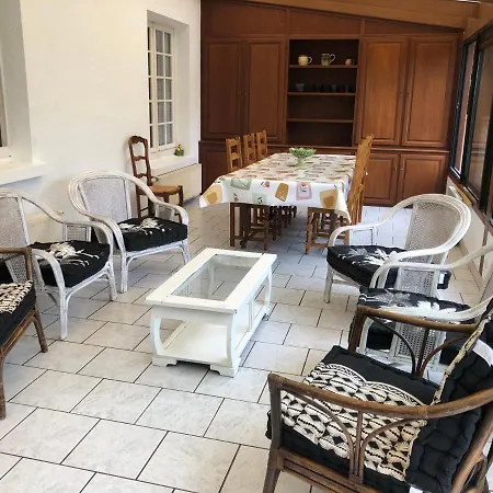 בית נופש Des 3 Pleureuses Saint-Riquier