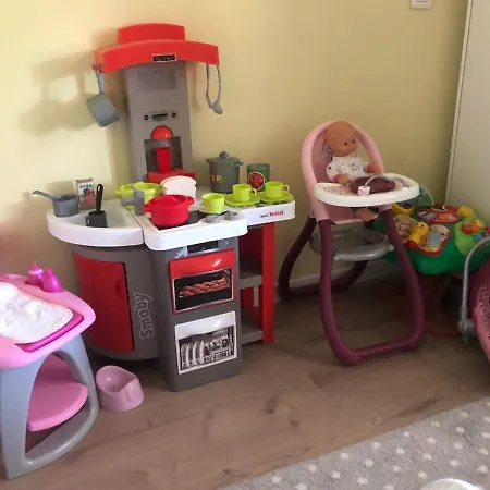 Сasa de vacaciones Des 3 Pleureuses *