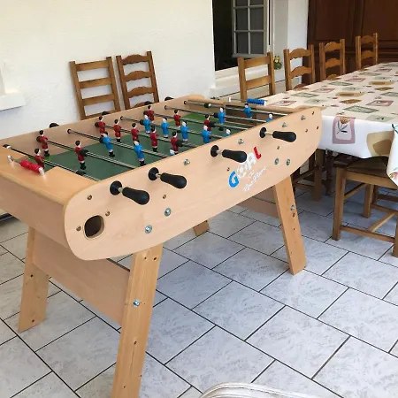 Des 3 Pleureuses Сasa de vacaciones Saint-Riquier