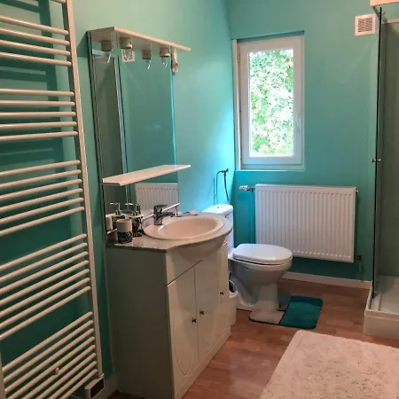 Сasa de vacaciones Des 3 Pleureuses Saint-Riquier