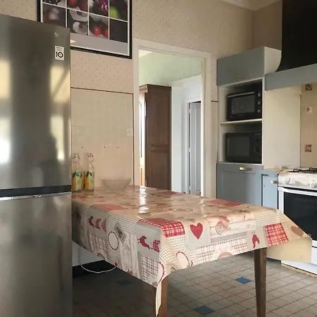 Des 3 Pleureuses Сasa de vacaciones