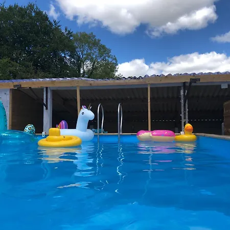 Сasa de vacaciones Des 3 Pleureuses Saint-Riquier