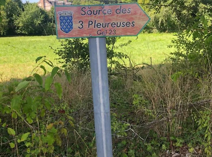 Сasa de vacaciones Des 3 Pleureuses Saint-Riquier