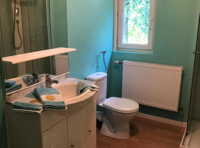 Des 3 Pleureuses Сasa de vacaciones Saint-Riquier