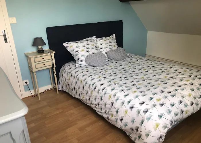 Des 3 Pleureuses 度假居