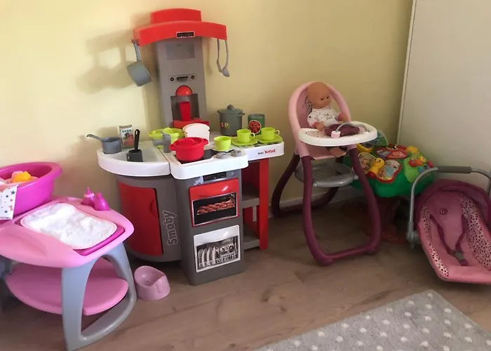 度假居 Des 3 Pleureuses *