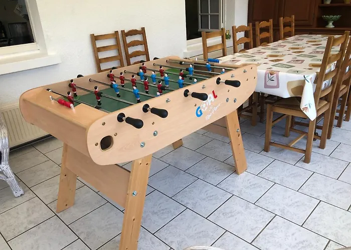 Des 3 Pleureuses 度假居 圣里基耶