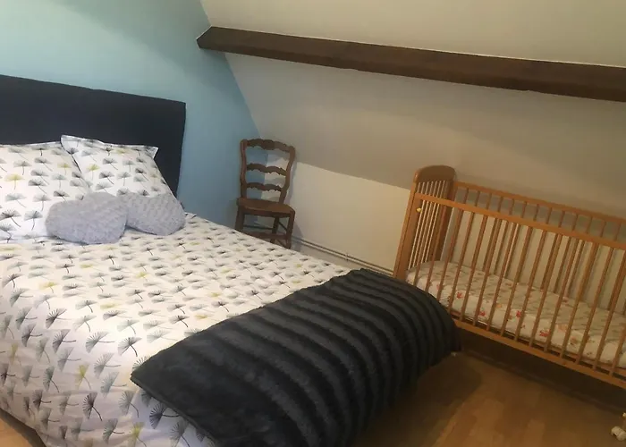 Des 3 Pleureuses Сasa de vacaciones *