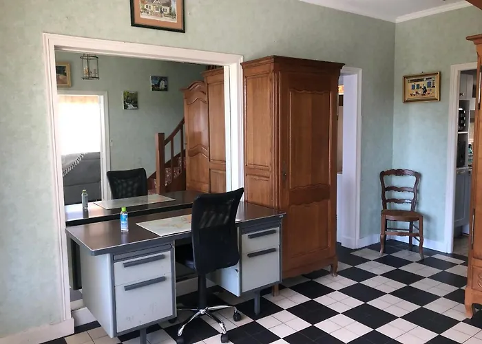 Des 3 Pleureuses Сasa de vacaciones *