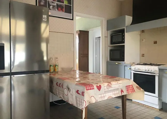 Des 3 Pleureuses 度假居