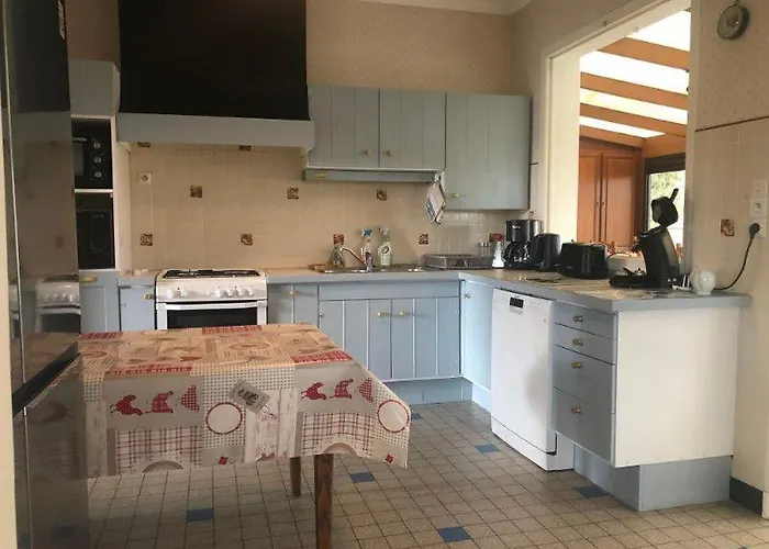 Des 3 Pleureuses Сasa de vacaciones