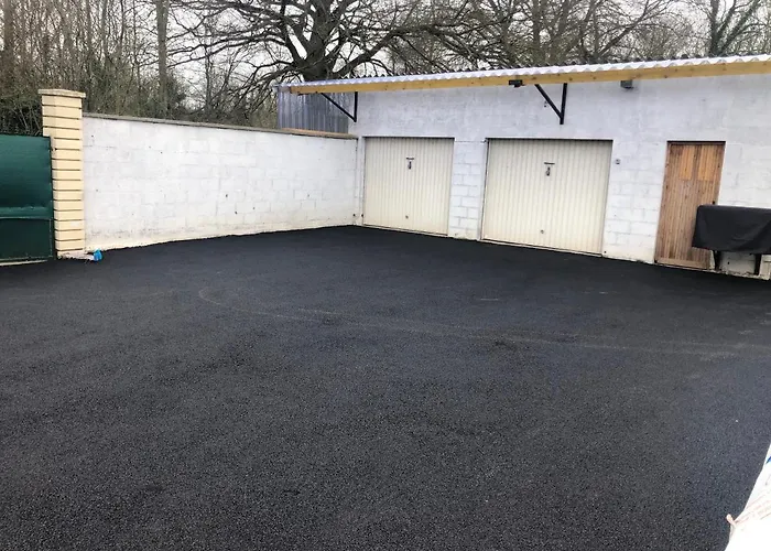 Des 3 Pleureuses 度假居 圣里基耶