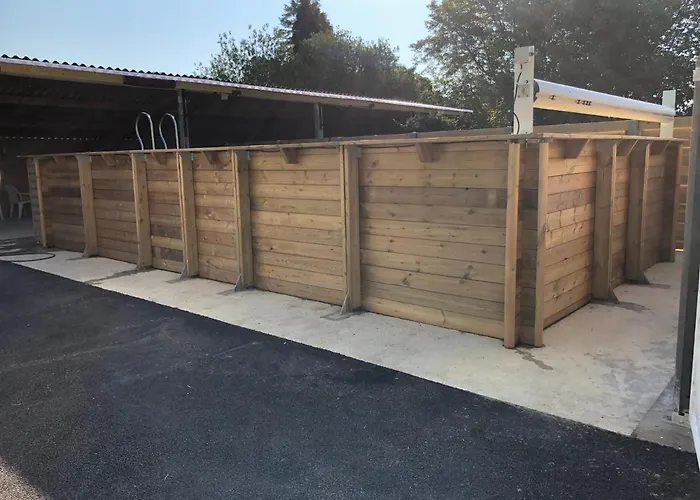 Сasa de vacaciones Des 3 Pleureuses *