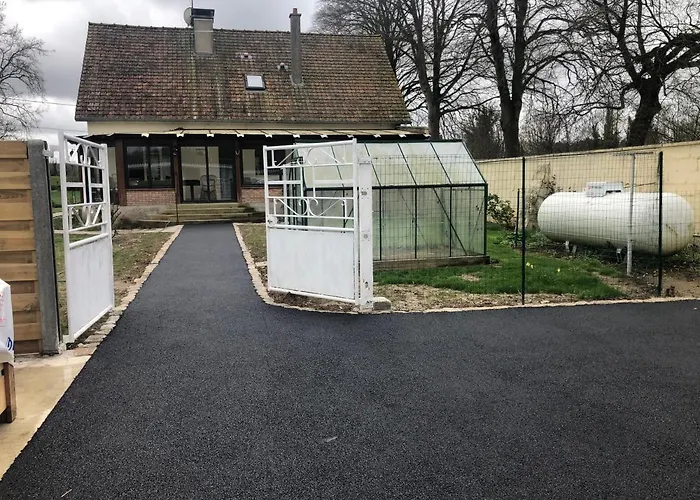 Des 3 Pleureuses * Saint-Riquier