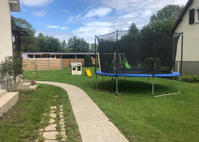 Сasa de vacaciones Des 3 Pleureuses